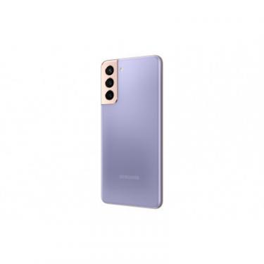 Мобильный телефон Samsung SM-G991B (Galaxy S21 8/128GB) Phantom Violet Фото 4