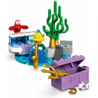 Конструктор LEGO Disney Princess Праздничный лодка Ариэль 114 детал Фото 4