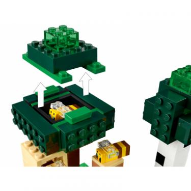 Конструктор LEGO Minecraft Пчелиная ферма 238 деталей Фото 6