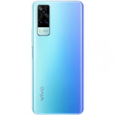 Мобильный телефон Vivo Y31 4/128GB Ocean Blue Фото 1