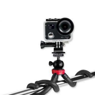 Экшн-камера AirOn ProCam 8 Black 12 in 1 Blogger's Kit Фото 2