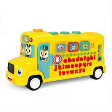 Игровой набор Hola Toys Музыкальный автобус Фото