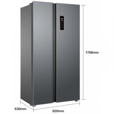 Холодильник TCL RP505SXF0 Фото 7