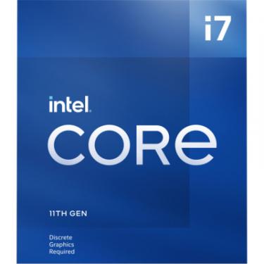 Процессор INTEL Core™ i7 11700F Фото 1