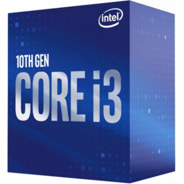 Процессор INTEL Core™ i3 10105 Фото 1