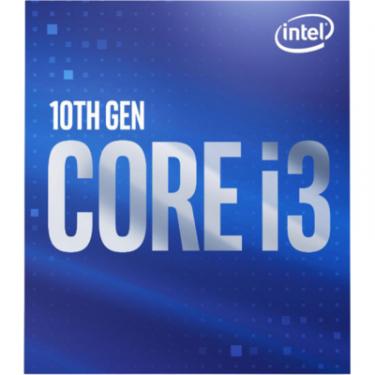 Процессор INTEL Core™ i3 10105 Фото 2