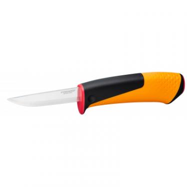 Нож Fiskars ремесленицкий с точилом Hardware Фото 1