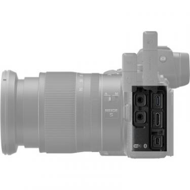 Цифровой фотоаппарат Nikon Z 7 II Body Фото 3