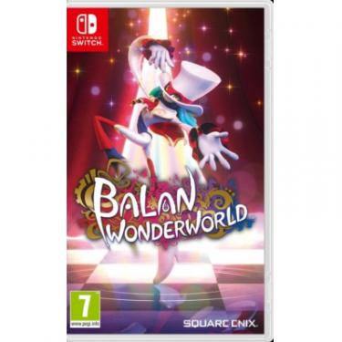 Игра Nintendo Balan Wonderworld Фото