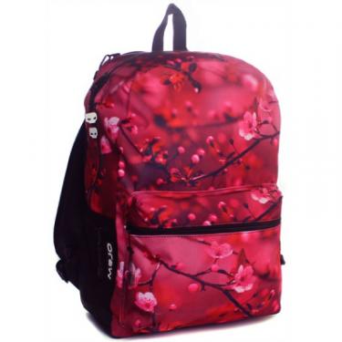 Рюкзак школьный Mojo Вишневая Страсть Красный Фото