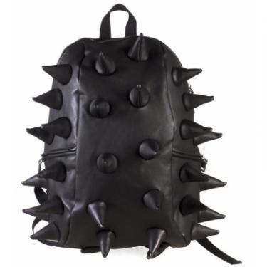 Рюкзак школьный MadPax Rex Full Heavy Metal Spike Black Черный Фото