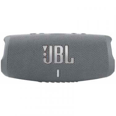 Акустическая система JBL Charge 5 Grey Фото