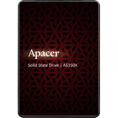 Накопитель SSD Apacer 2.5" 128GB AS350X Фото