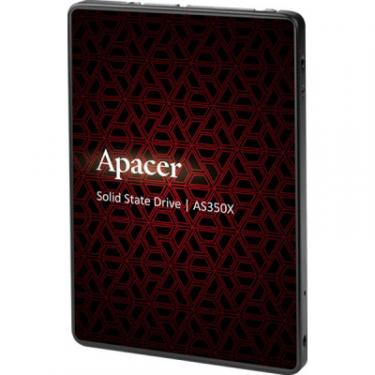 Накопитель SSD Apacer 2.5" 128GB AS350X Фото 1