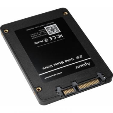 Накопитель SSD Apacer 2.5" 128GB AS350X Фото 3