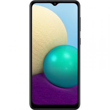 Мобильный телефон Samsung SM-A022GZ (Galaxy A02 2/32Gb) Black Фото