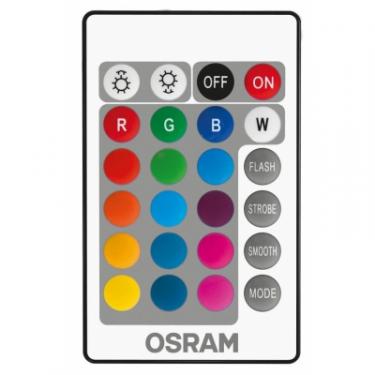 Лампочка Osram LED A60 9W 806Lm 2700К+RGB E27 Фото 1