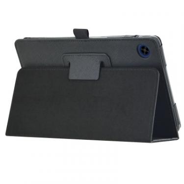 Чехол для планшета BeCover Slimbook Huawei MatePad T8 Black Фото 5