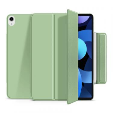 Чехол для планшета BeCover Magnetic Buckle Apple iPad Air 10.9 2020 Green Фото