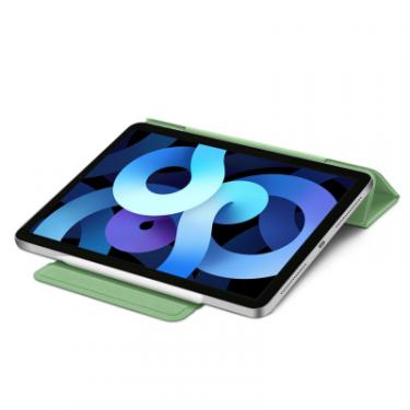 Чехол для планшета BeCover Magnetic Buckle Apple iPad Air 10.9 2020 Green Фото 2