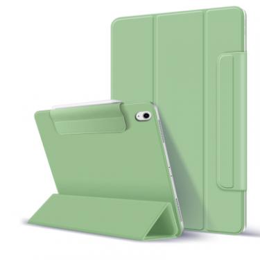 Чехол для планшета BeCover Magnetic Buckle Apple iPad Air 10.9 2020 Green Фото 3