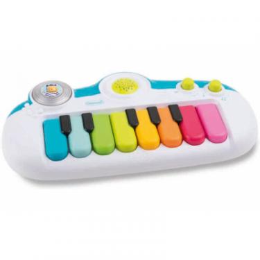 Развивающая игрушка Smoby Cotoons Пианино со звуковым и световым эффектами Фото