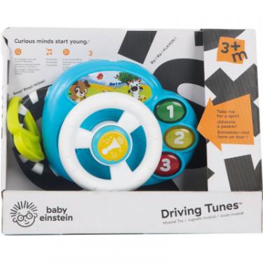 Развивающая игрушка Baby Einstein музыкальная Driving Tunes Фото 3