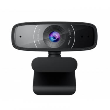 Веб-камера ASUS Webcam C3 Full HD Black Фото