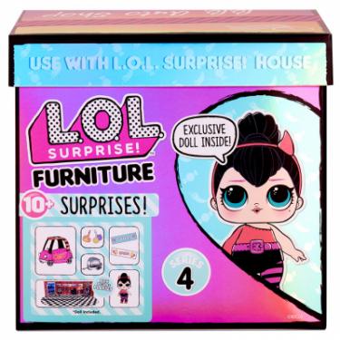 Кукла L.O.L. Surprise! серии Furniture - Перчинка Фото