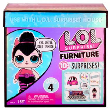 Кукла L.O.L. Surprise! серии Furniture - Перчинка Фото 6