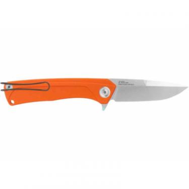 Нож Acta Non Verba Z100 Mk.II Liner Lock Orange Фото 1