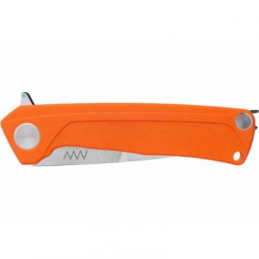 Нож Acta Non Verba Z100 Mk.II Liner Lock Orange Фото 2