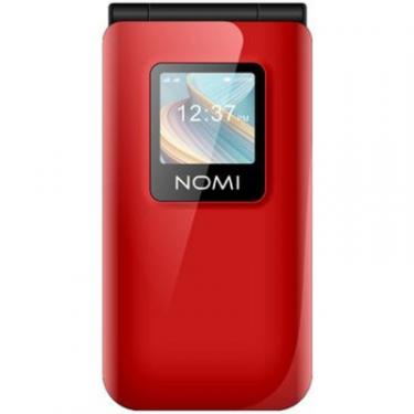 Мобильный телефон Nomi i2420 Red Фото