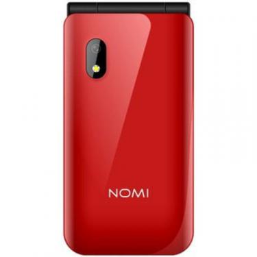 Мобильный телефон Nomi i2420 Red Фото 1