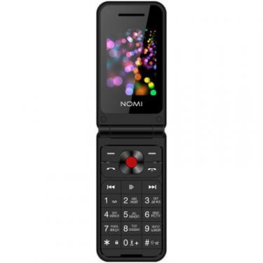 Мобильный телефон Nomi i2420 Red Фото 4