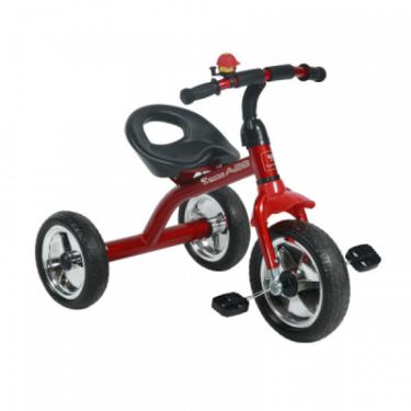 Детский велосипед Bertoni/Lorelli A28 red/black Фото