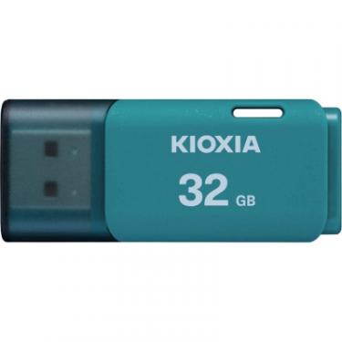 USB флеш накопитель Kioxia 32GB U202 Blue USB 2.0 Фото