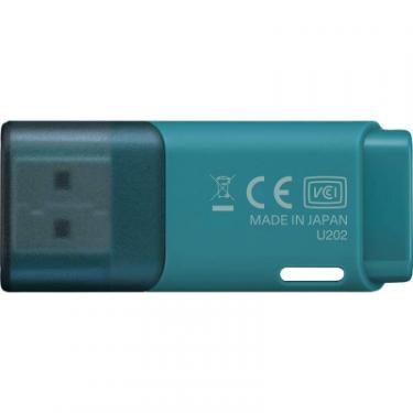 USB флеш накопитель Kioxia 32GB U202 Blue USB 2.0 Фото 1
