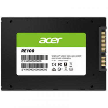 Накопитель SSD Acer 2.5" 1TB RE100 Фото 1