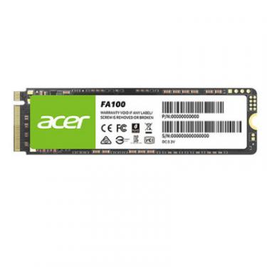 Накопитель SSD Acer M.2 2280 2TB FA100 Фото