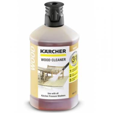 Средство для моек высокого давления Karcher RM 612, для древесины, 3в1 Plug-n-Clean 1л Фото