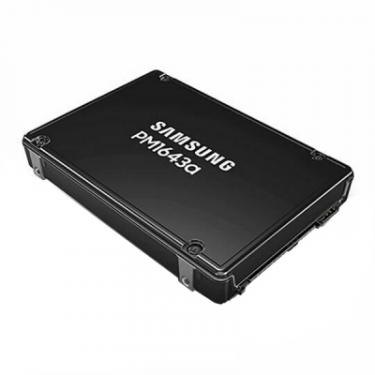 Накопитель SSD Samsung SAS 2.5" 30.72TB PM1643a Фото