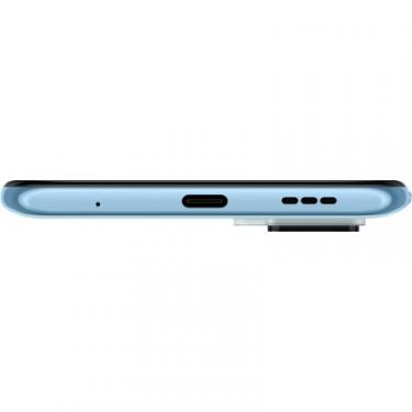 Мобильный телефон Xiaomi Redmi Note 10 Pro 6/128GB Glacier Blue Фото 4