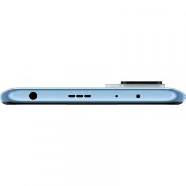 Мобильный телефон Xiaomi Redmi Note 10 Pro 6/128GB Glacier Blue Фото 5