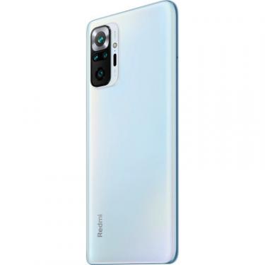Мобильный телефон Xiaomi Redmi Note 10 Pro 6/128GB Glacier Blue Фото 8