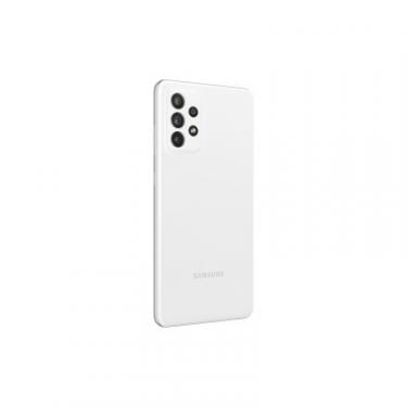 Мобильный телефон Samsung SM-A725F/128 (Galaxy A72 6/128Gb) White Фото 4