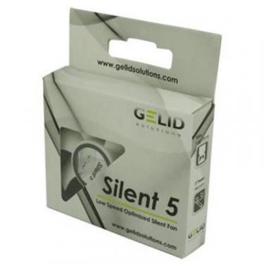 Кулер для корпуса Gelid Solutions Silent 5 50 mm Фото 2