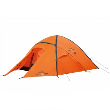 Палатка Ferrino Pilier 2 Orange Фото 1