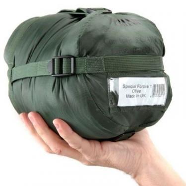 Спальный мешок Snugpak Special Forces1 5C/0C 220х80 1.2кг Фото 1