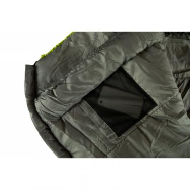Спальный мешок Tramp Hiker Compact Кокон Left Olive/Grey Фото 9